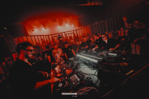 Ultimate Techno Club