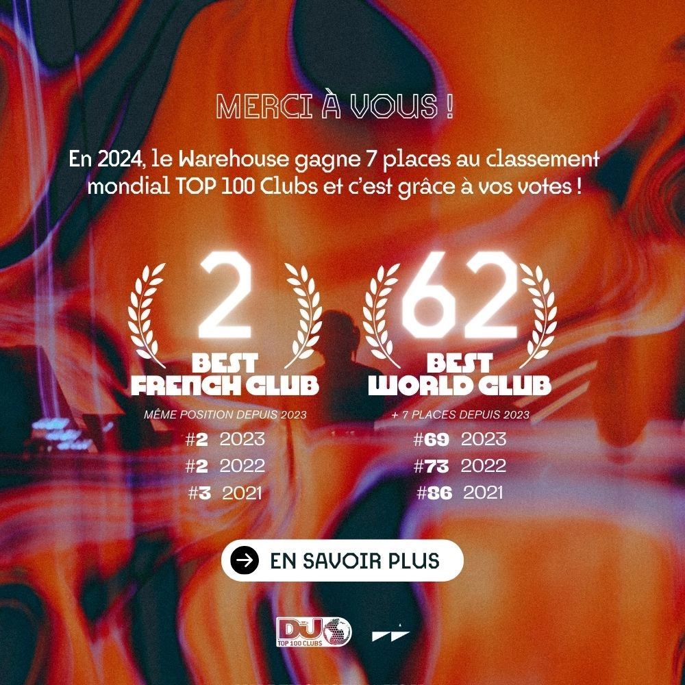 Warehouse Salle De Concert à Nantes Hangar à Bananes Warehouse