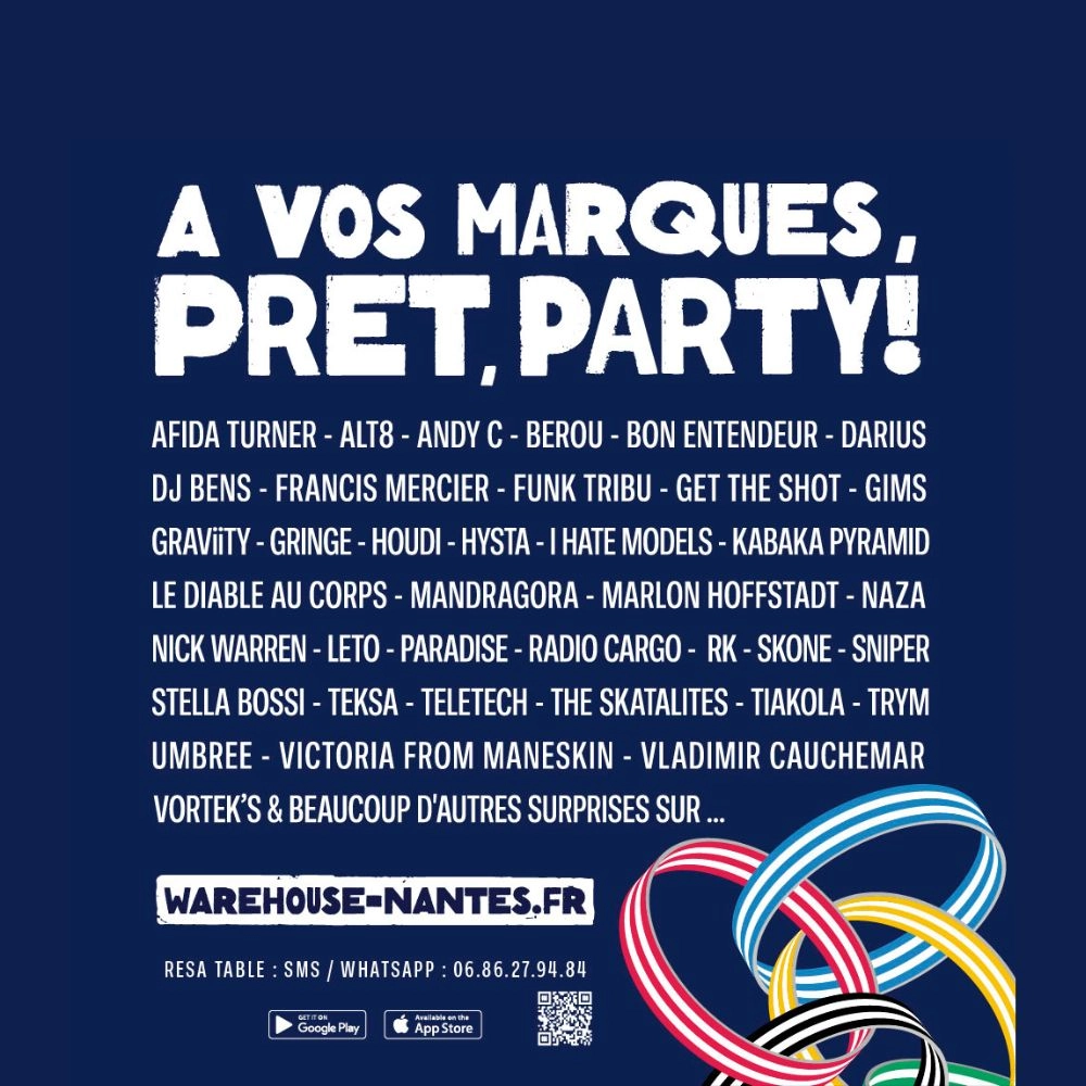 Warehouse Salle De Concert à Nantes Hangar à Bananes Warehouse