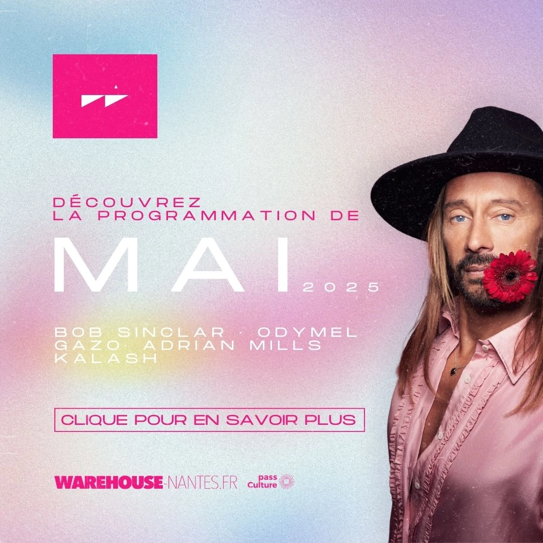 Programmation de Mai