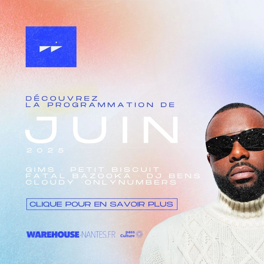 Programmation de Juin