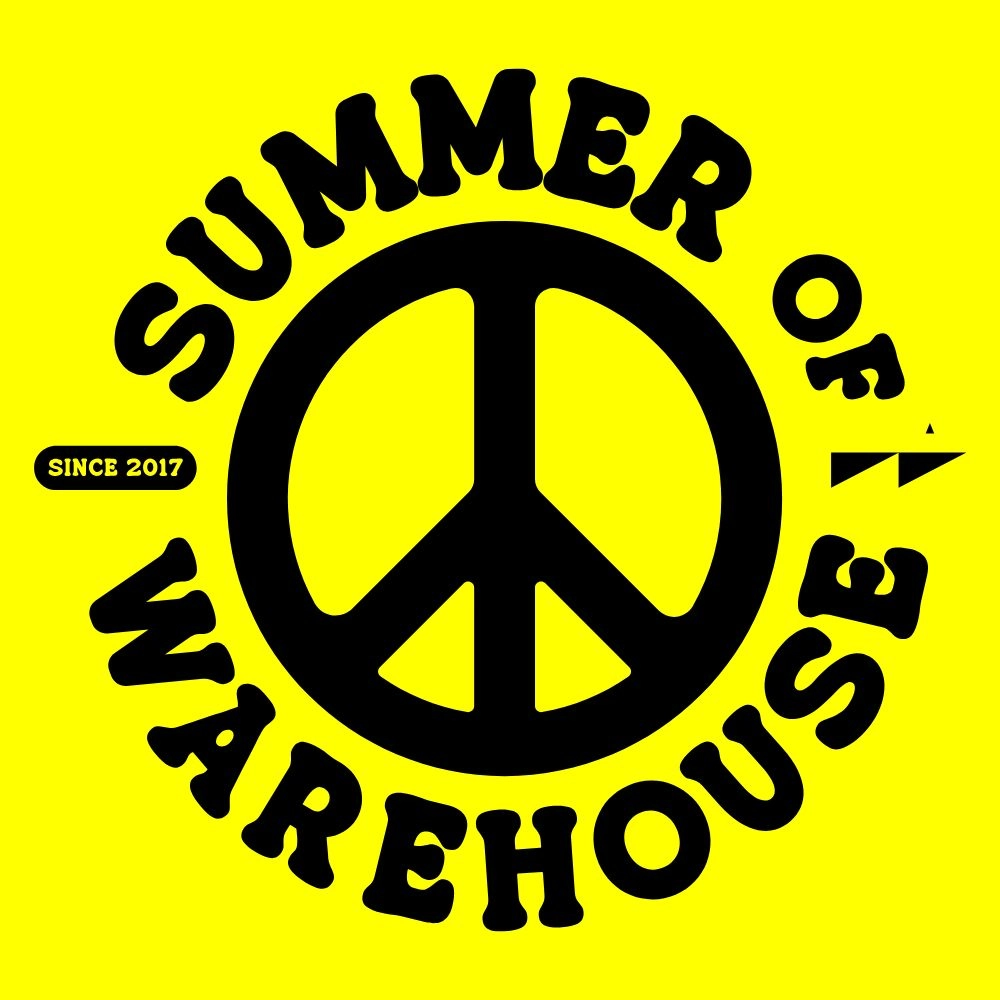 SUMMER OF WAREHOUSE 2025