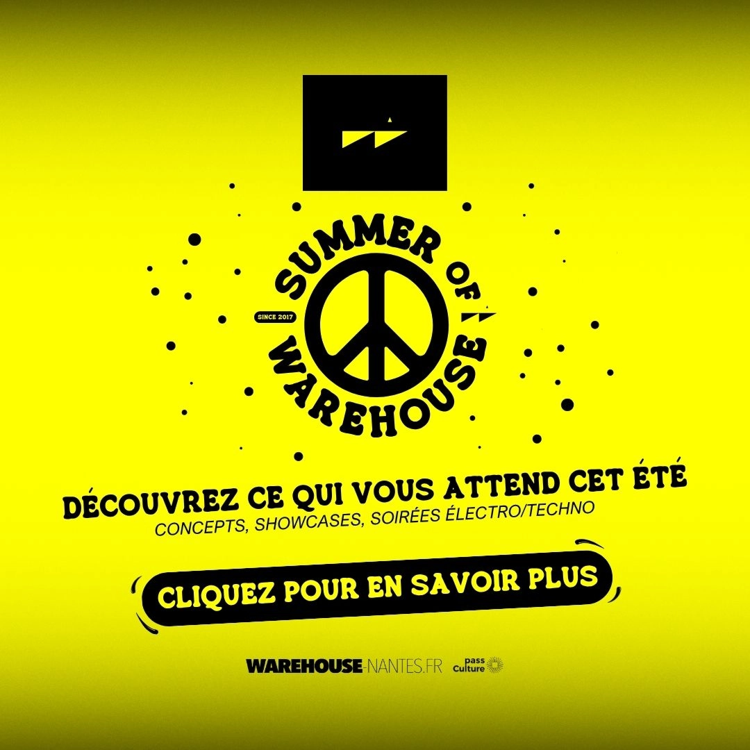 SUMMER OF WAREHOUSE
