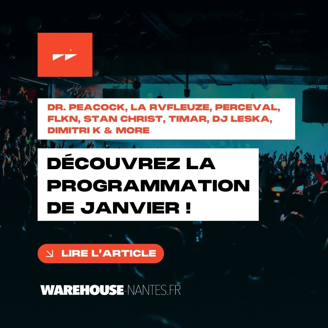 JANVIER AU WAREHOUSE