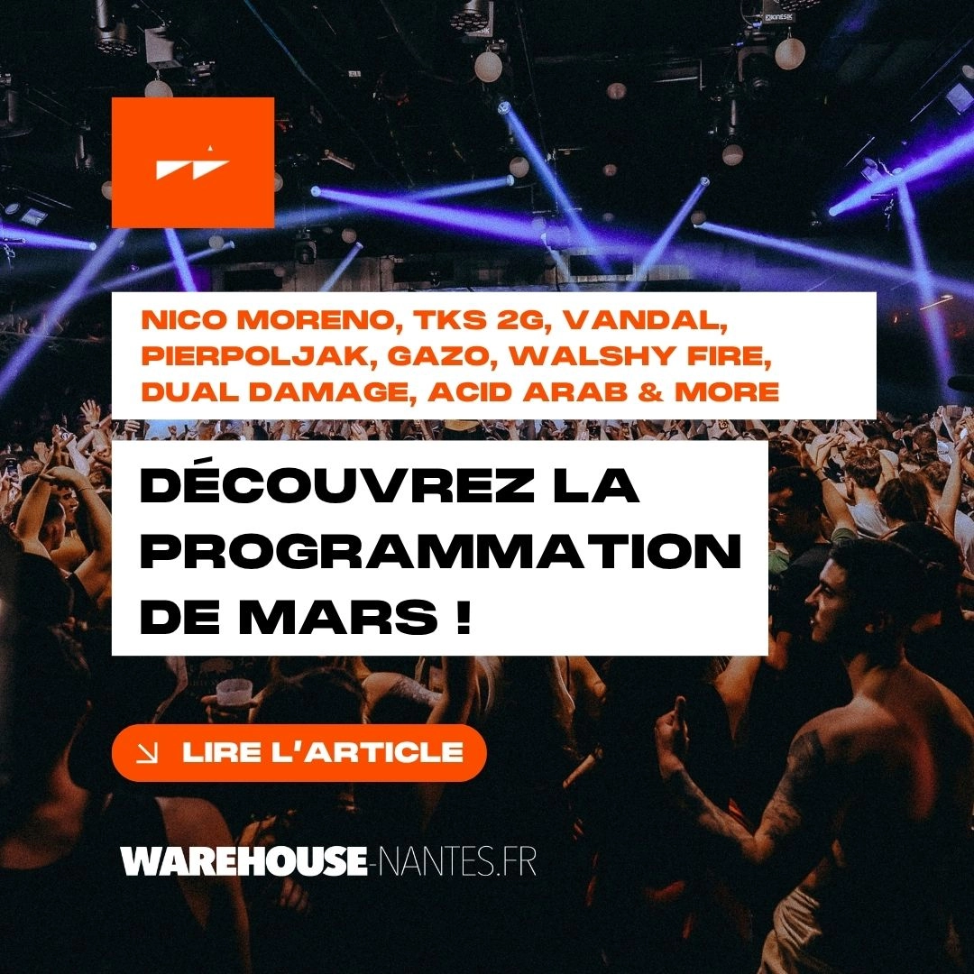 MARS | PROGRAMME DU MOIS