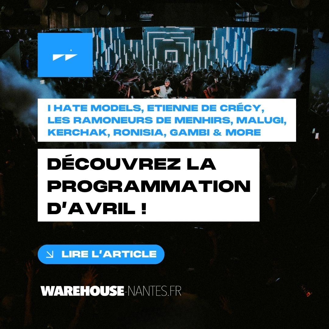 AVRIL | PROGRAMME DU MOIS