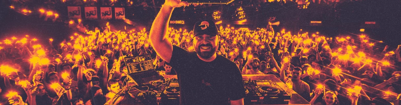 Opening Warehouse - DJ Bens