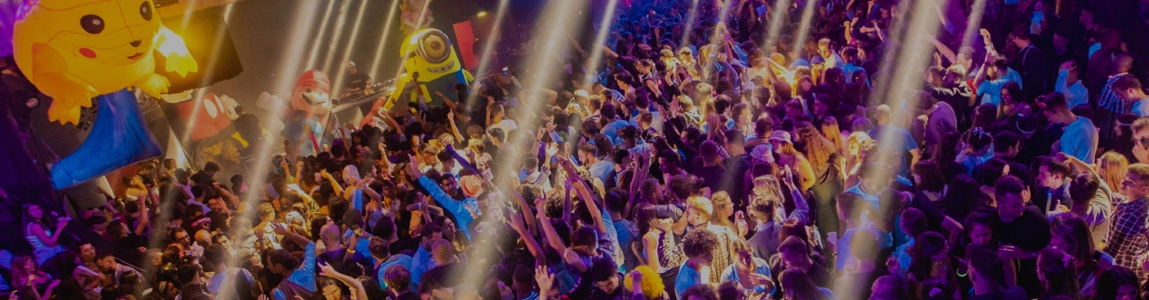(Ré)ouverture Campus du Warehouse w/ Boris &Moris