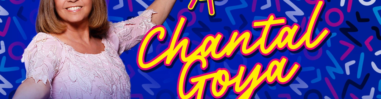 We Are Kitsch invite Chantal Goya