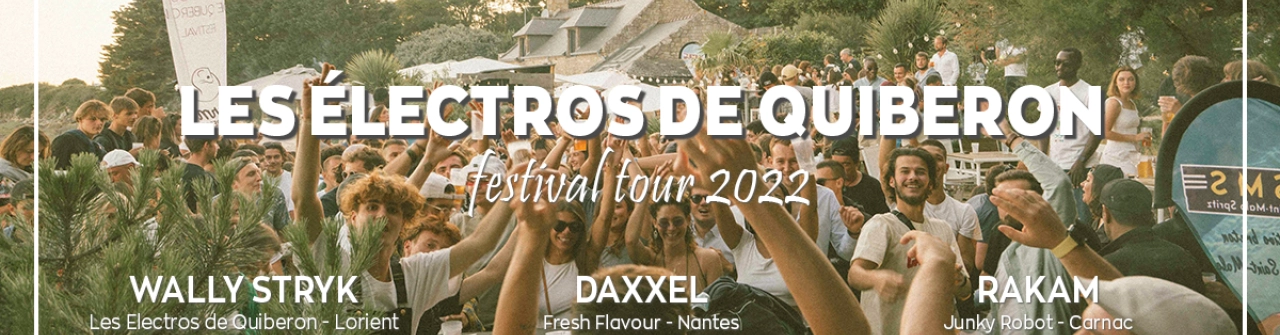 Les Électros de Quiberon