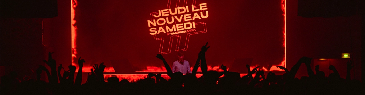 TONUS #JEUDI LE NOUVEAU SAMEDI