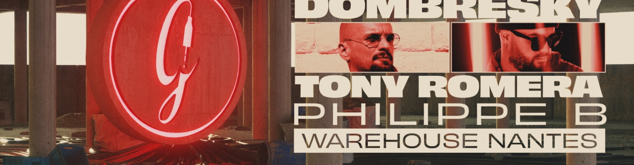 Guettapen & friends - Dombresky, Tony Romera