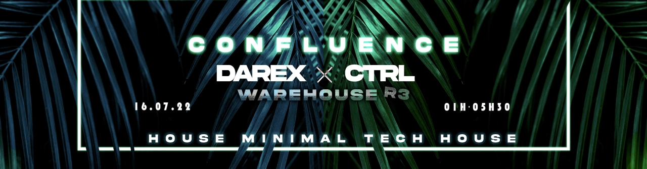 Confluence - CTRL x DAREX
