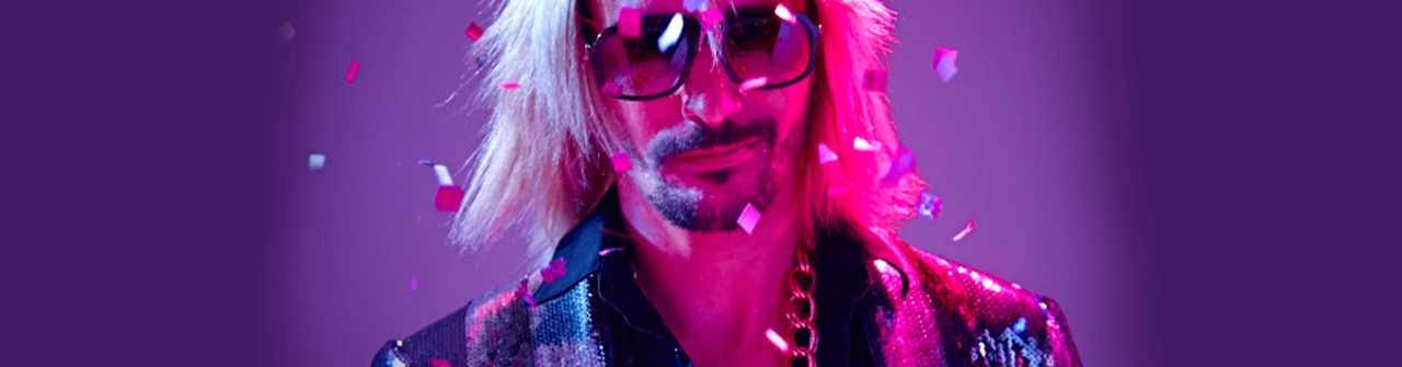 We Are Kitsch invite Sebastien Patoche