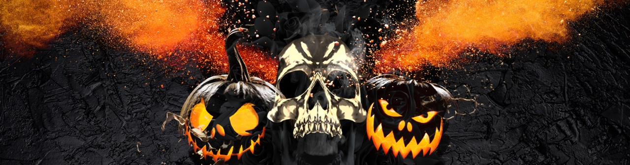 Tonus Droit - Halloween Party