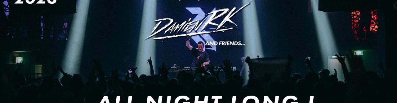 Damien Rk & Friends