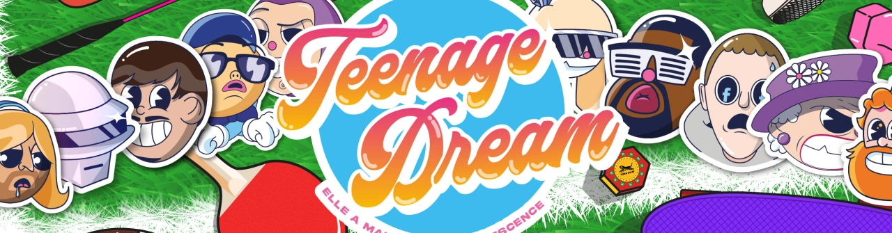 Tonus STAPS - Teenage Dream