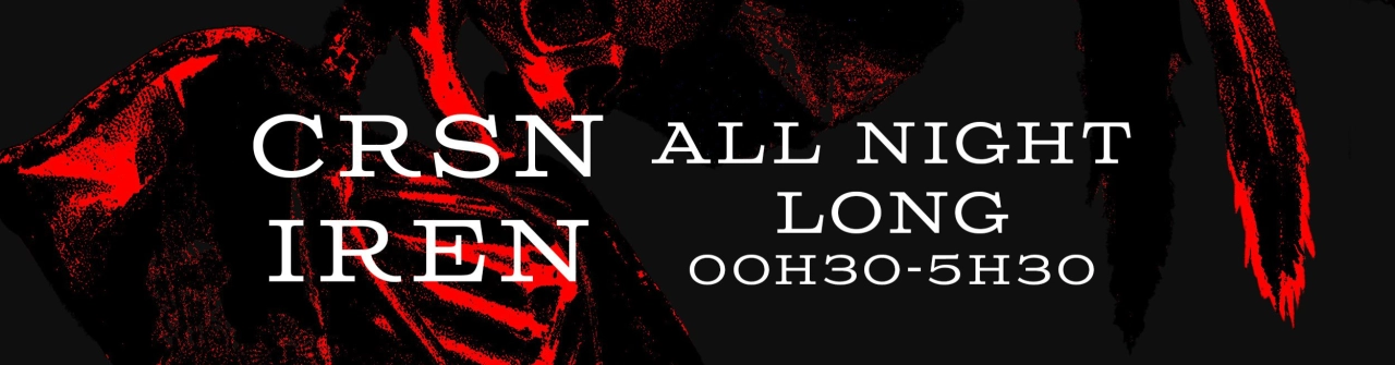 1990 Machine present : CRSN VS IREN - All Night Long