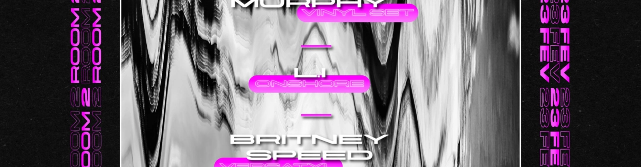 Warehouse Laboratory #3 - Murphy, L.I, Britney Speed