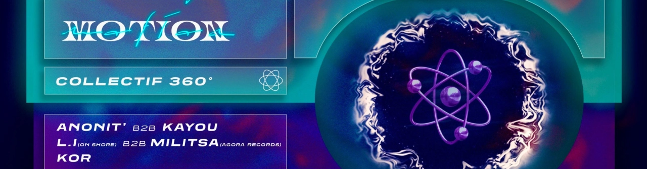 Collectif 360° : Circular Motion