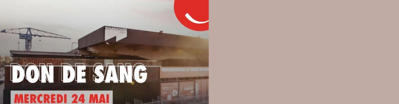 Don de Sang Gastronomie @ Warehouse
