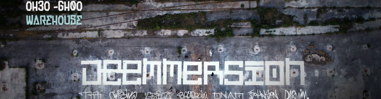 Deemmersion by Deesound / Warehouse R2