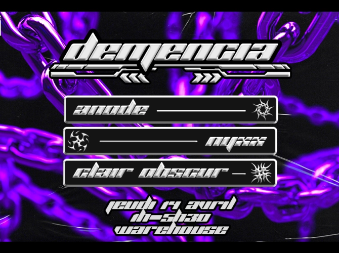 Demencia