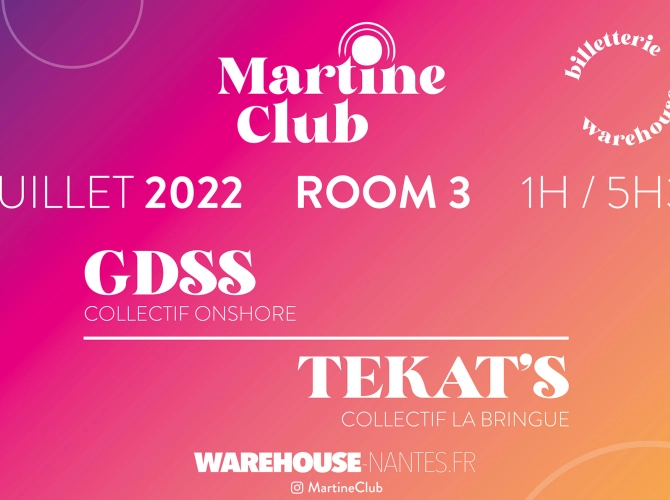 Martine Club