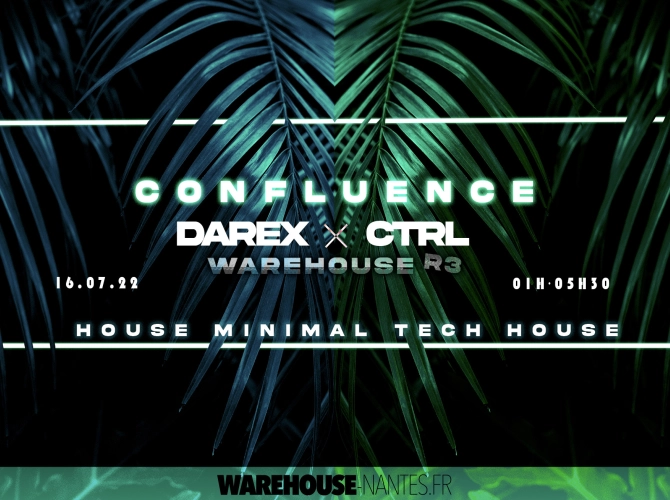 Confluence - CTRL x DAREX
