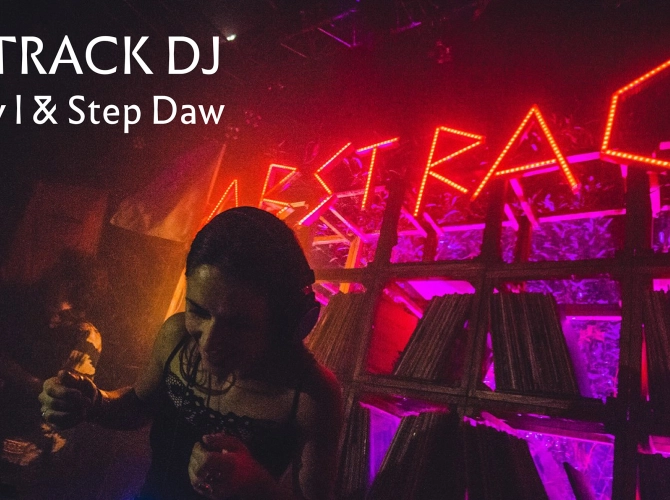 Abstrack Dj : Bloody L & Step Daw