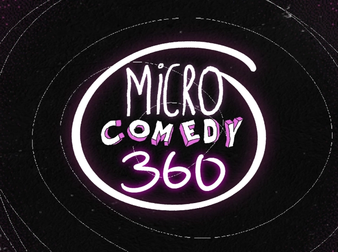 Micro comedy 360° - COMPLET