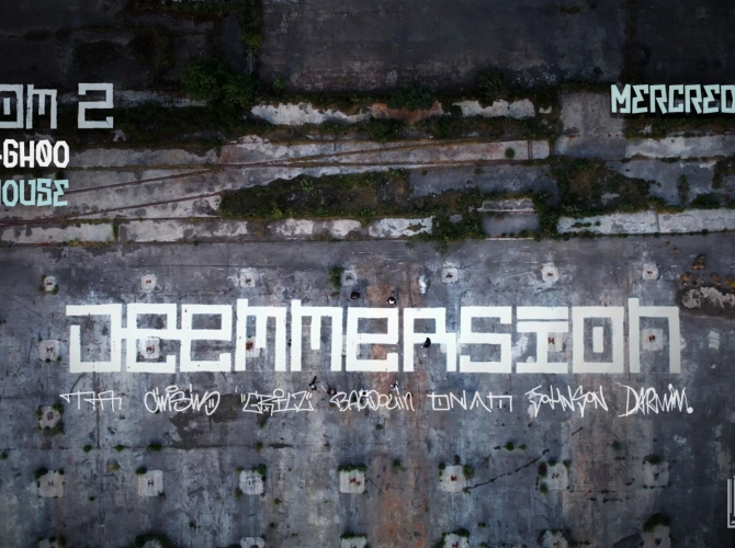 Deemmersion by Deesound / Warehouse R2