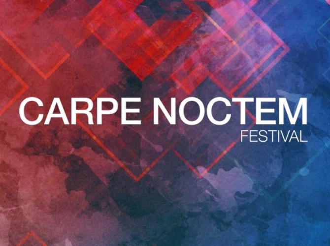 CARPE NOCTEM FESTIVAL 2018