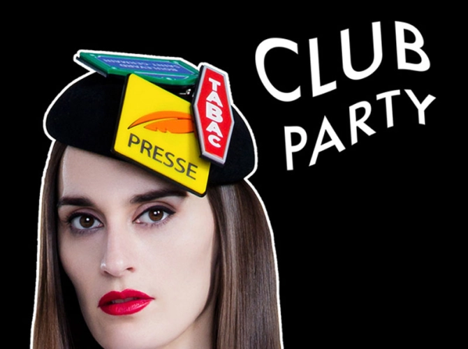 CONCERT – YELLE CLUB PARTY