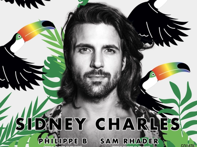 Terror Jungle – Sidney Charles (gratuit avant 1h)
