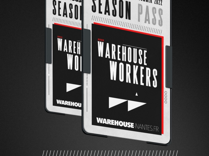 Season Pass : Viens gratuitement en soirée* au Warehouse tout l'été !