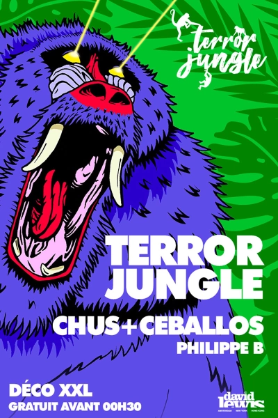 Terror Jungle