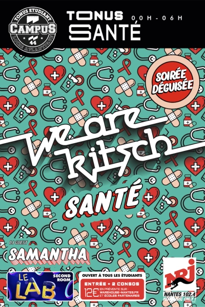Tonus Santé - We Are Kitsch