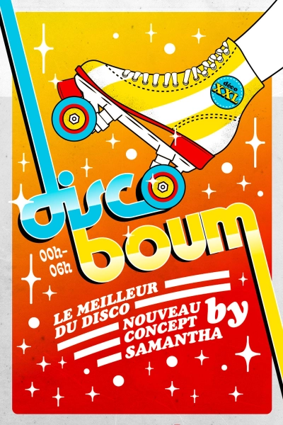 Disco Boum
