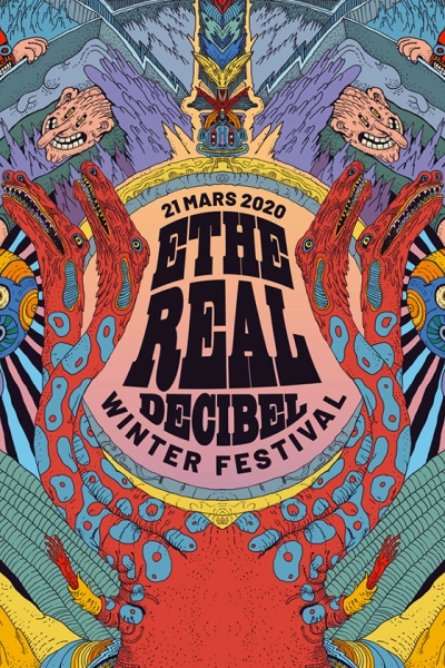 Ethereal Decibel Winter Festival 2022