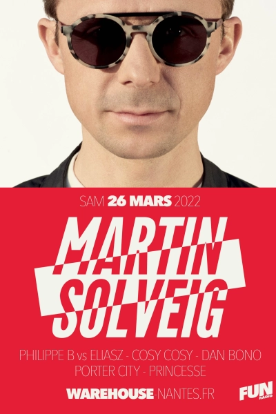 Martin Solveig