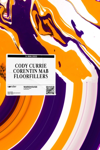 Wonder. Cody Currie, Corentin Mab, Floorfillers