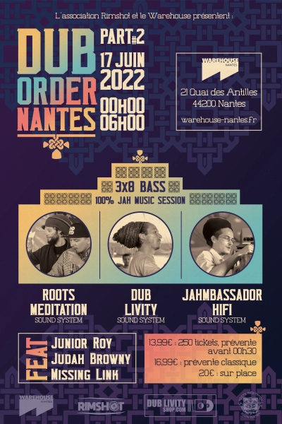 Dub Order Nantes #2