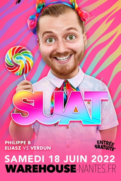 Terror Jungle - Suat, Philippe B, Eliasz b2b Verdun