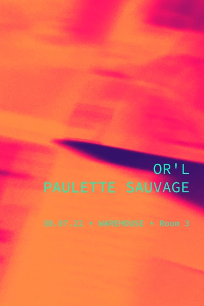 OR'L & Paulette Sauvage