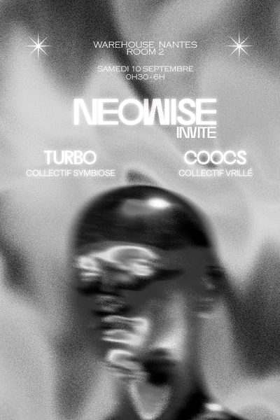 Neowise invite Symbiose & Vrillé