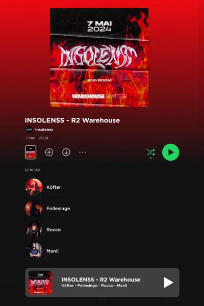 #1 Top Insolenss