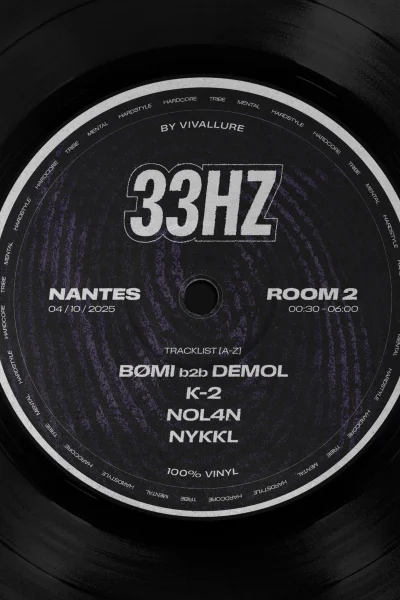 33 HZ by Vivallure