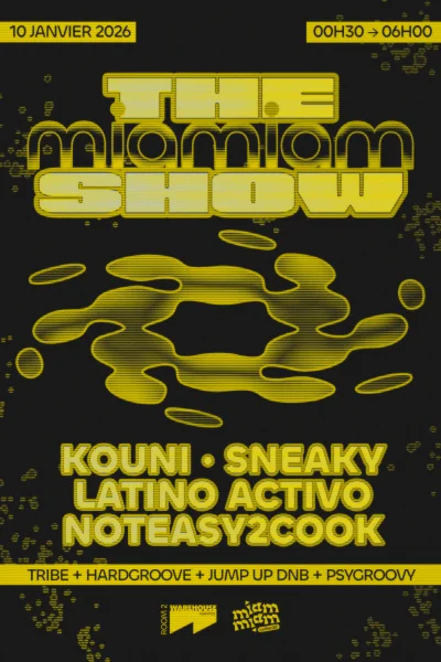 MIAMMIAM SHOW