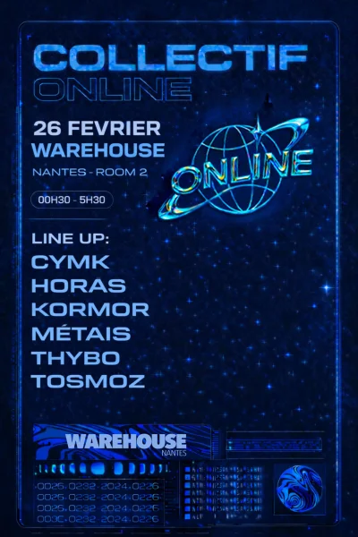 Collectif Online